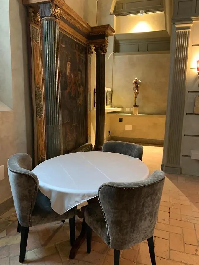 K'Alma Relais Santa Caterina Hotel Rome Guest house