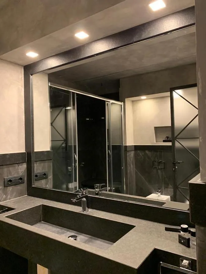 K'Alma Relais Santa Caterina Hotel Rome