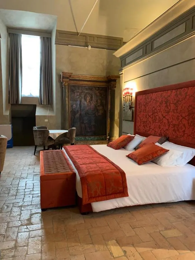 K'Alma Relais Santa Caterina Hotel Rome 0*,  Italy