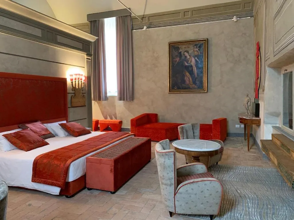 K'Alma Relais Santa Caterina Hotel Rome
