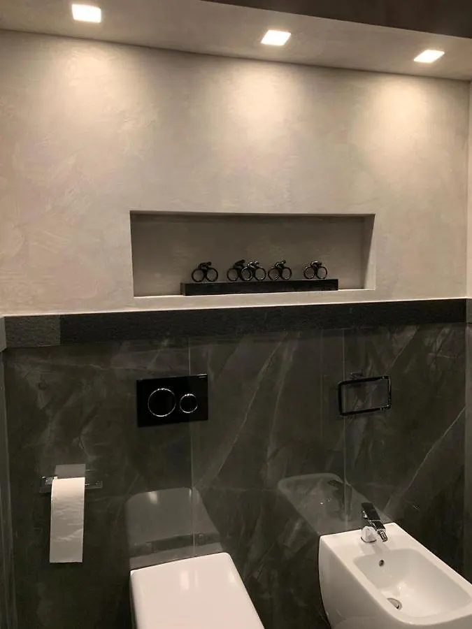K'Alma Relais Santa Caterina Hotel Rome Guest house