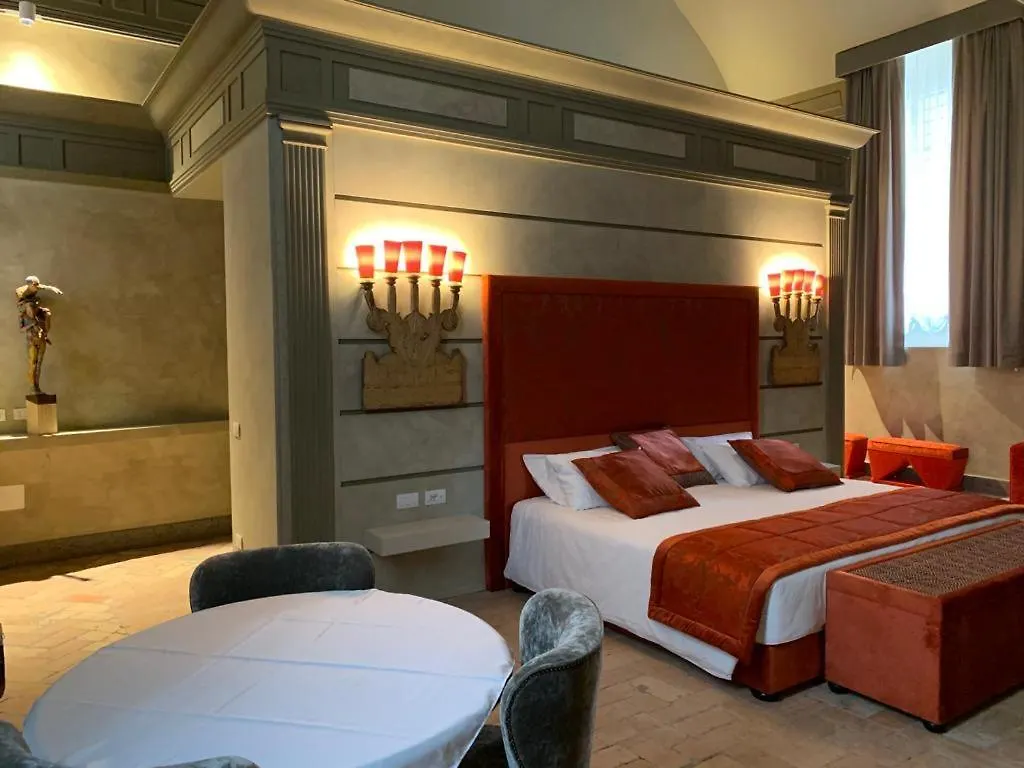 Guest house K'Alma Relais Santa Caterina Hotel Rome