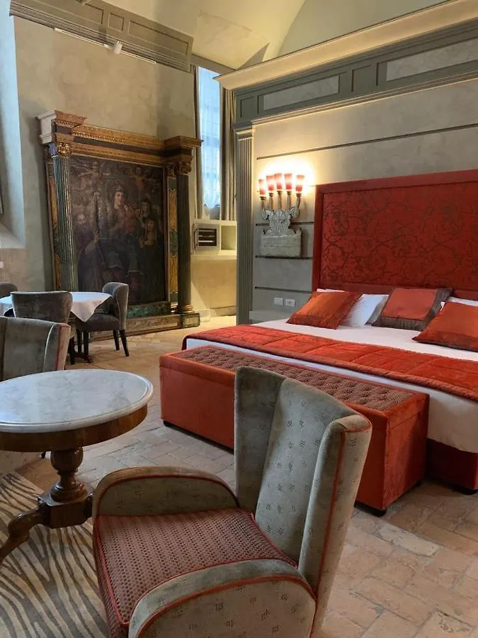 Guest house K'Alma Relais Santa Caterina Hotel Rome Italy