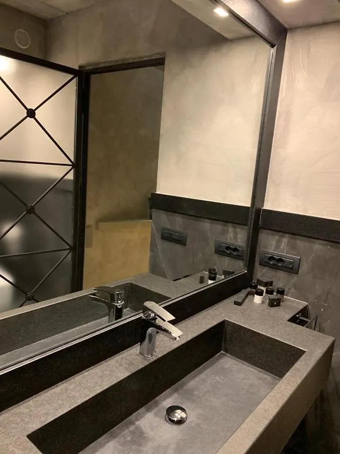 K'Alma Relais Santa Caterina Hotel Rome 0*,